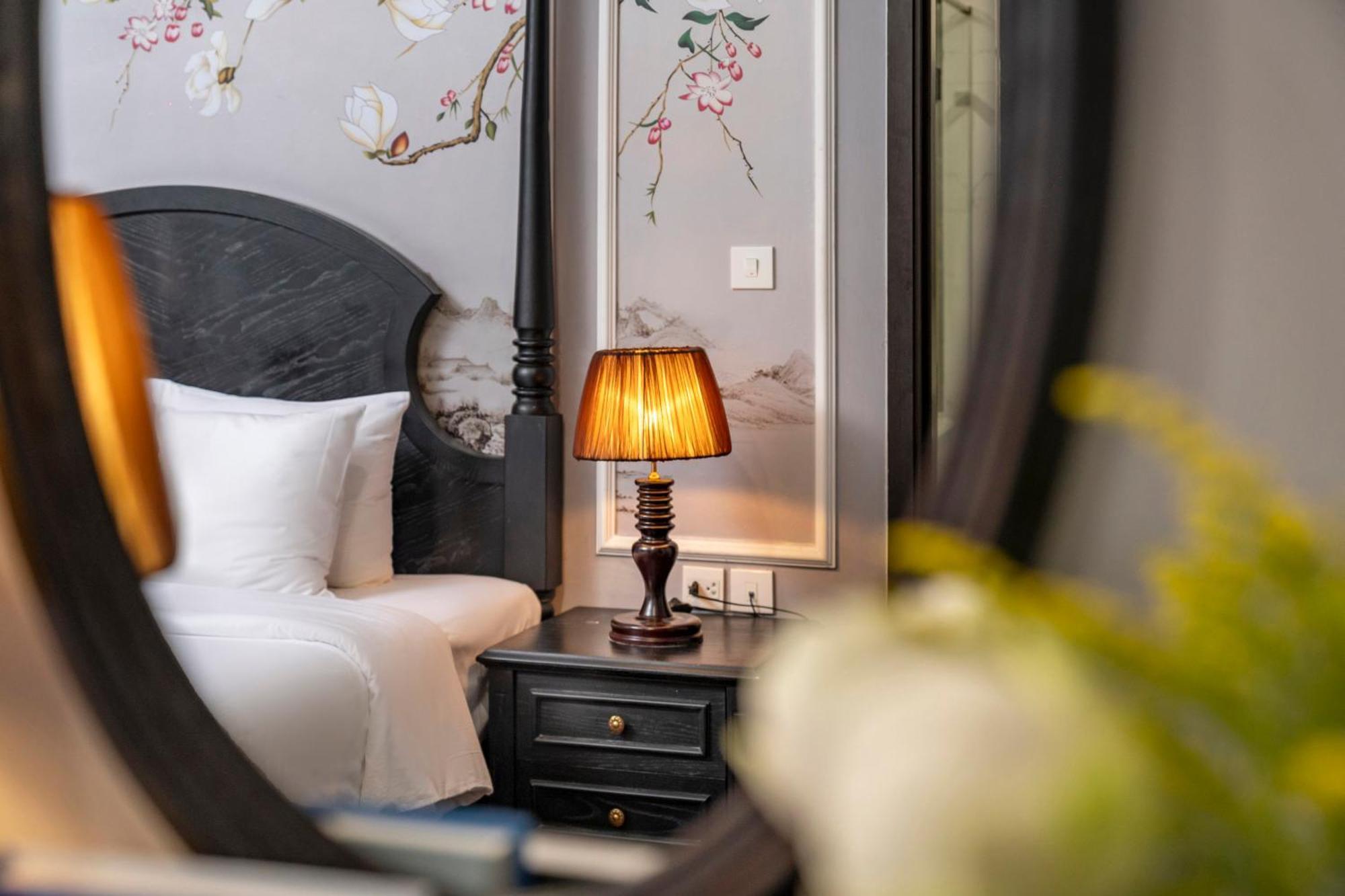 Amara Hanoi Hotel And Spa Buitenkant foto