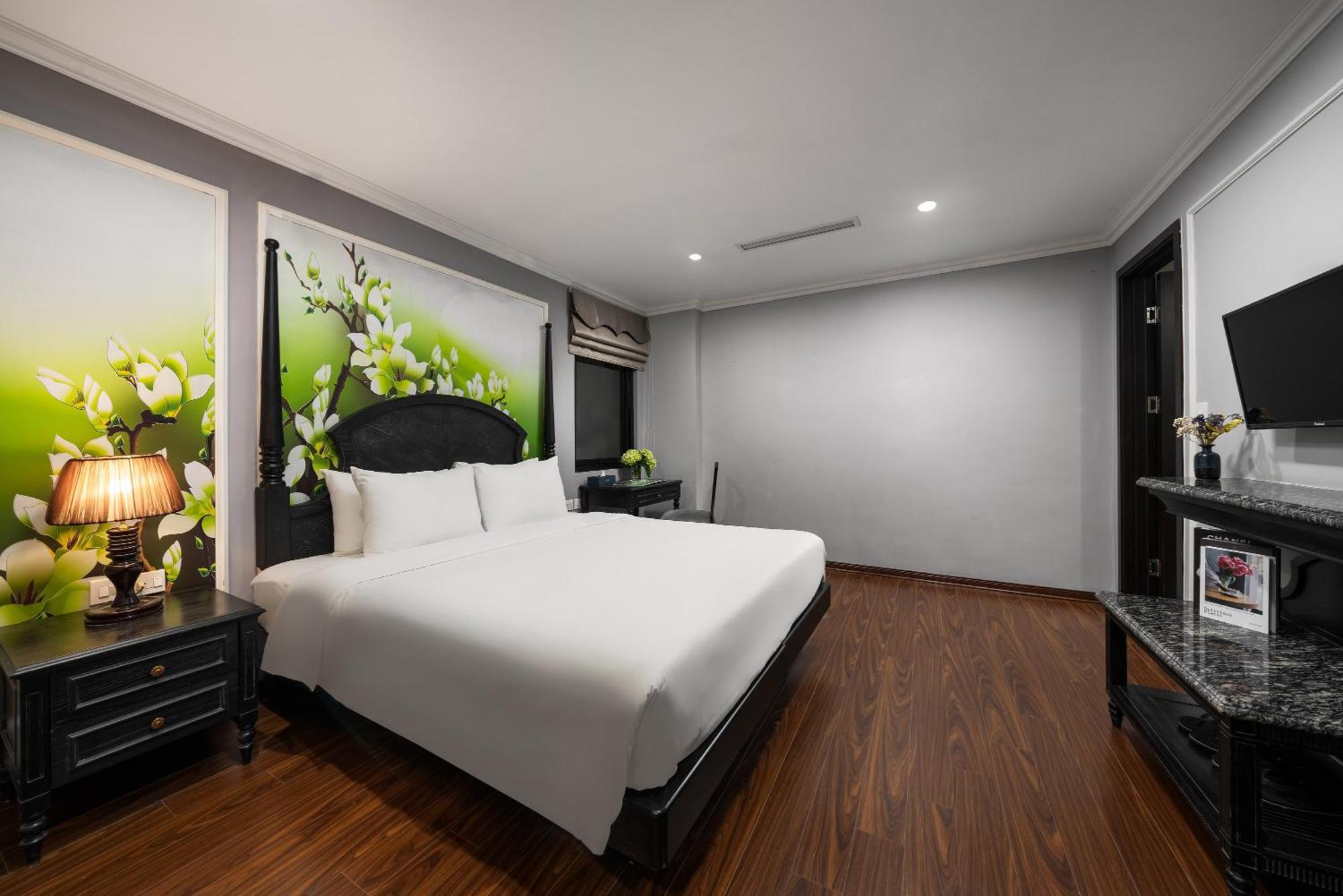 Amara Hanoi Hotel And Spa Buitenkant foto