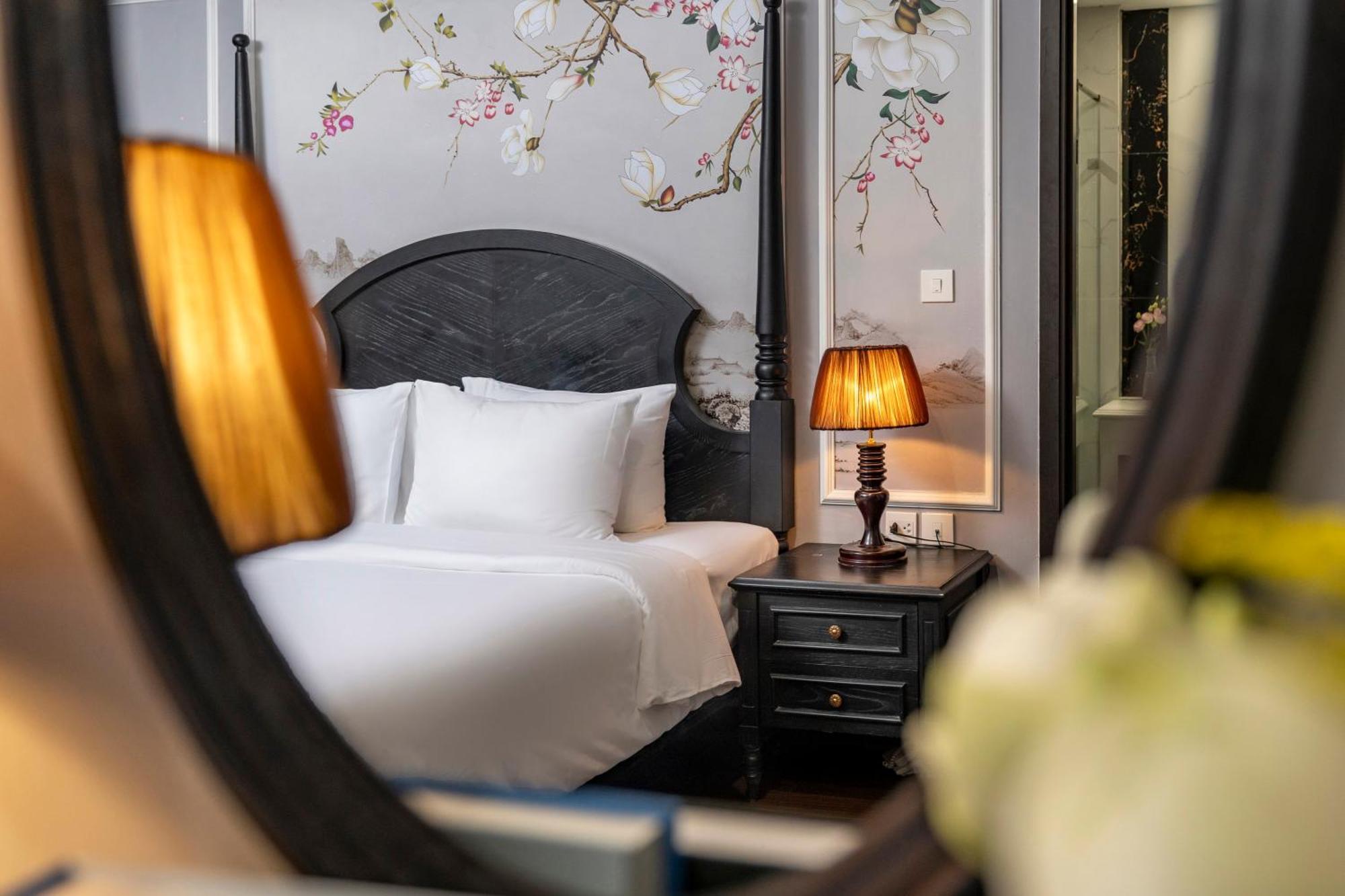 Amara Hanoi Hotel And Spa Buitenkant foto