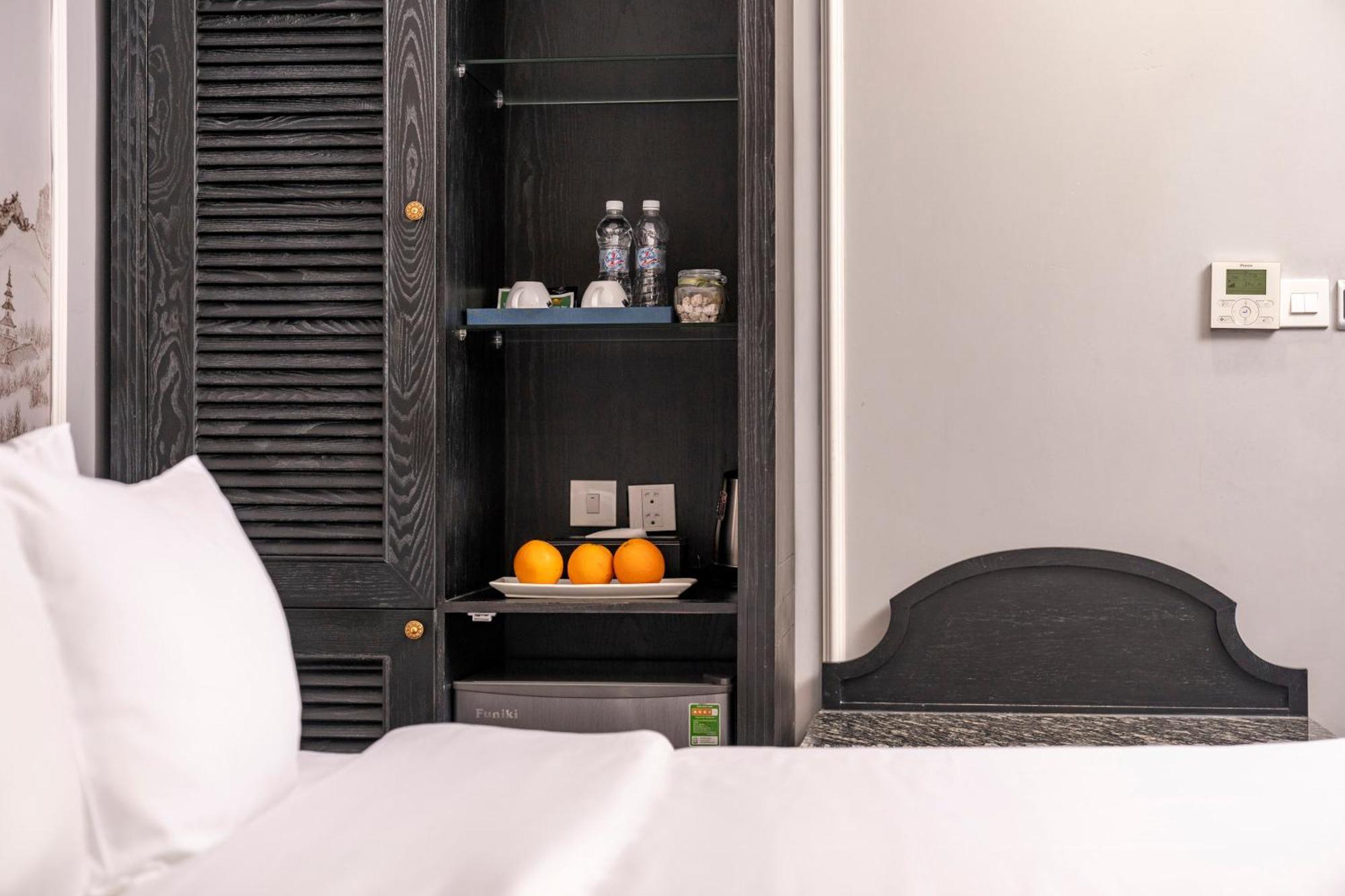 Amara Hanoi Hotel And Spa Buitenkant foto