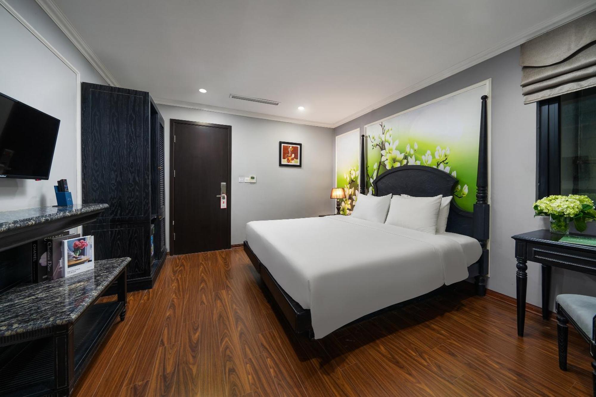 Amara Hanoi Hotel And Spa Buitenkant foto