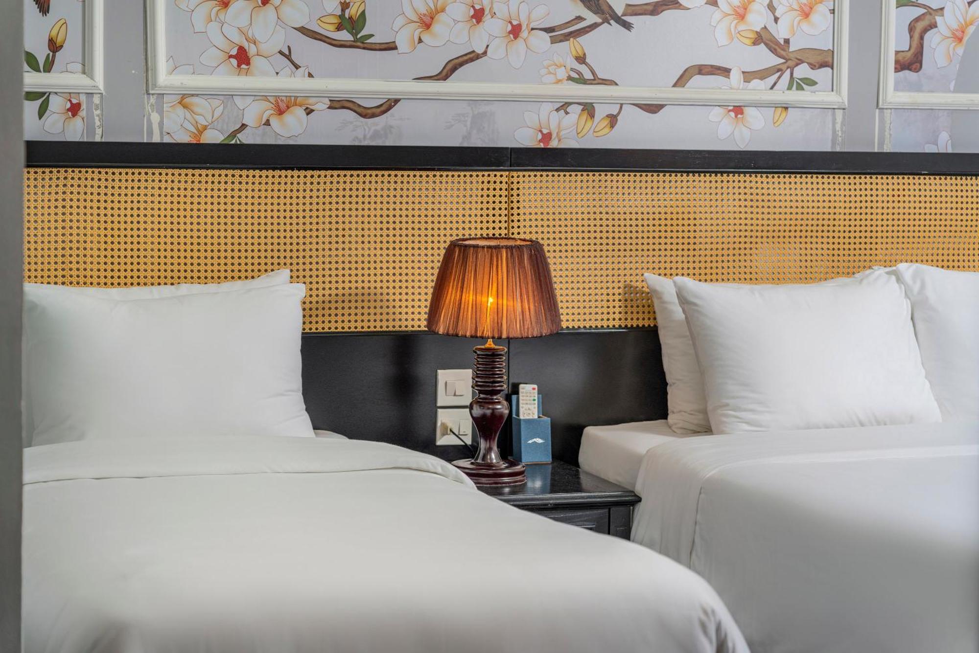 Amara Hanoi Hotel And Spa Buitenkant foto