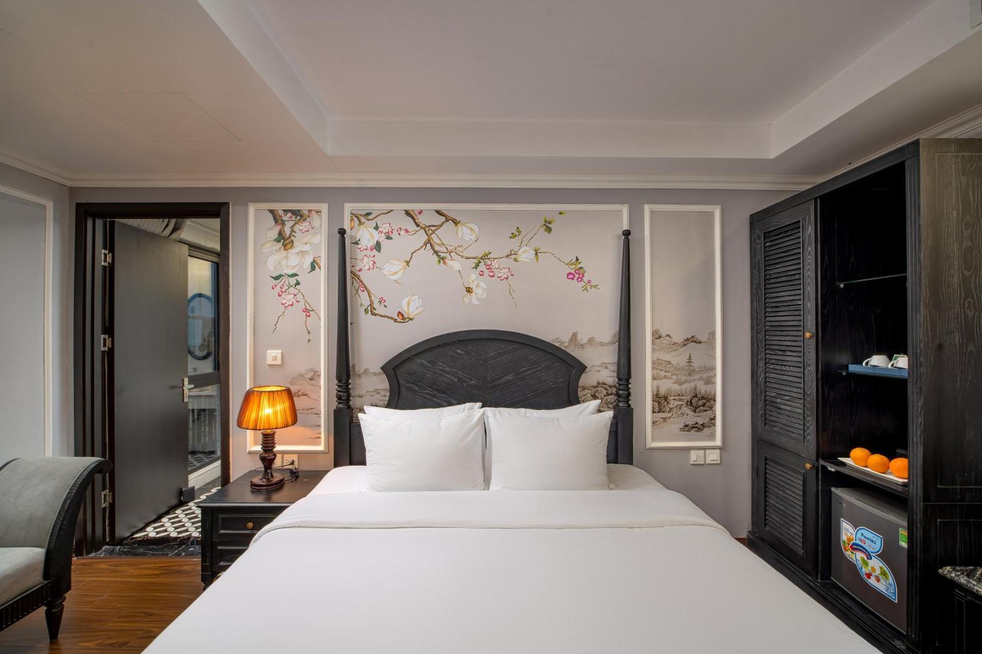 Amara Hanoi Hotel And Spa Buitenkant foto