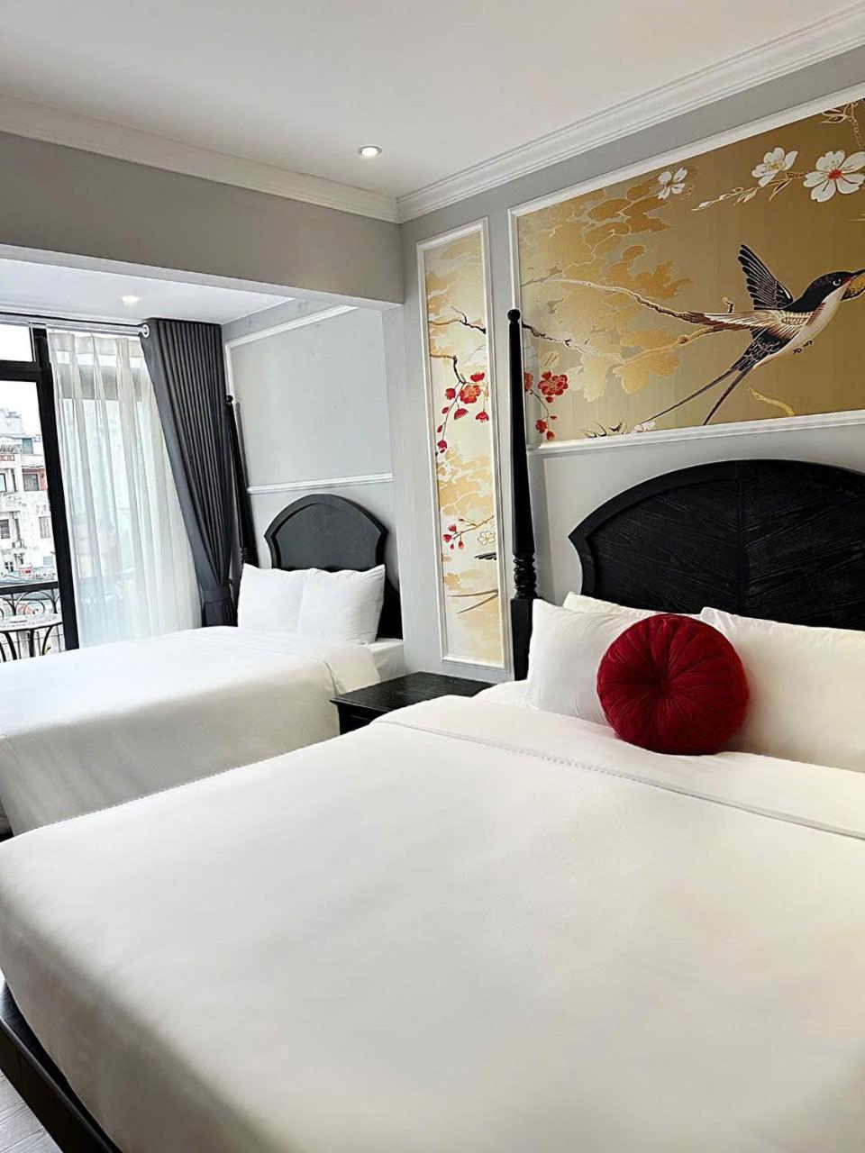 Amara Hanoi Hotel And Spa Buitenkant foto