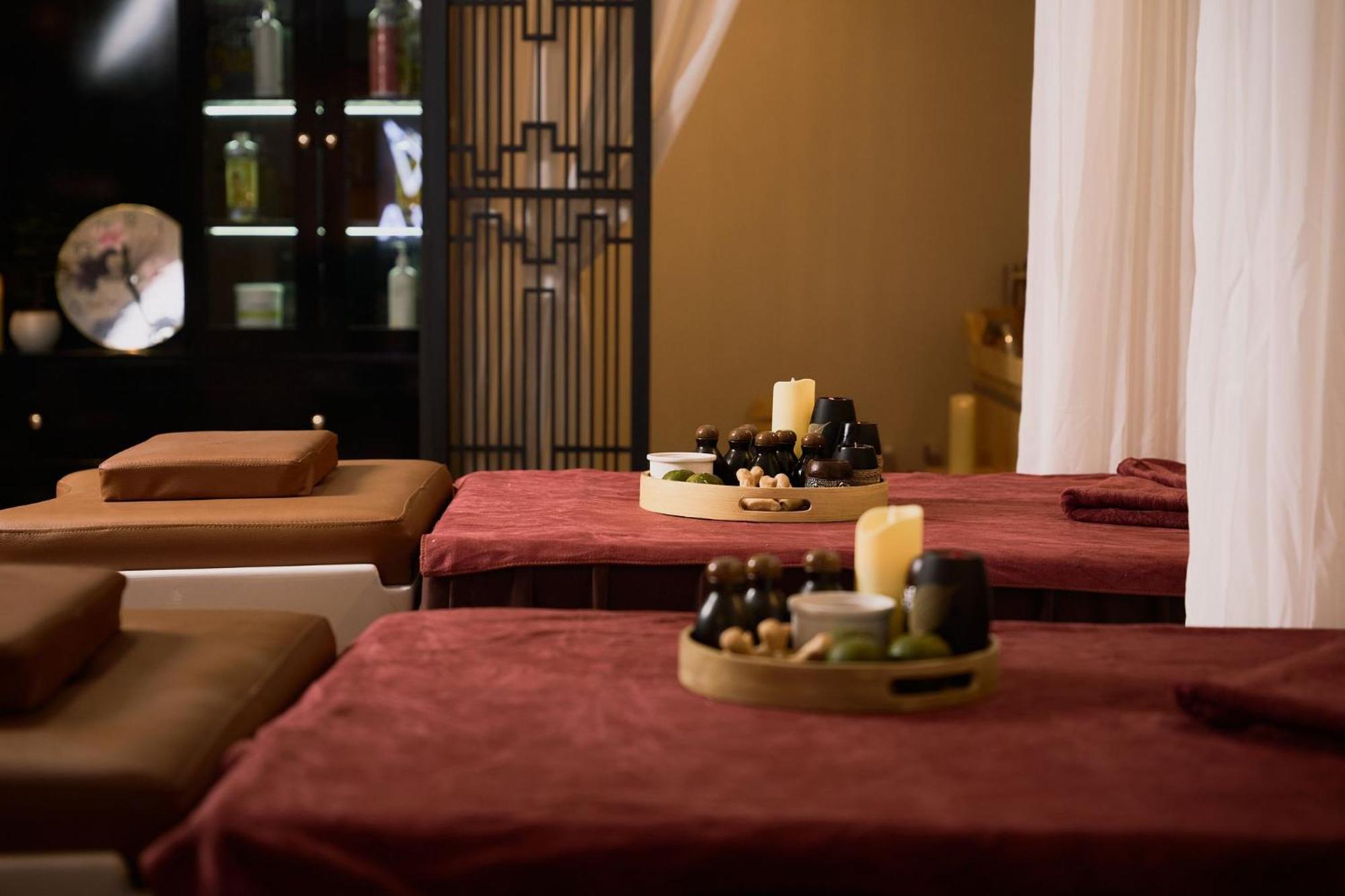 Amara Hanoi Hotel And Spa Buitenkant foto